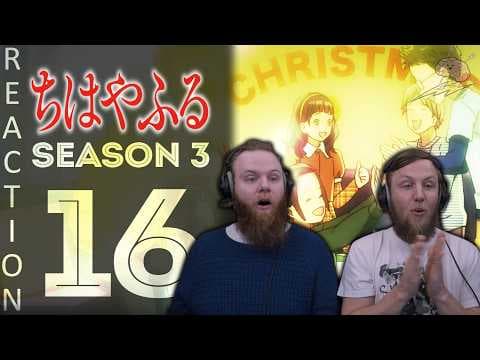 Chihayafuru S3E16