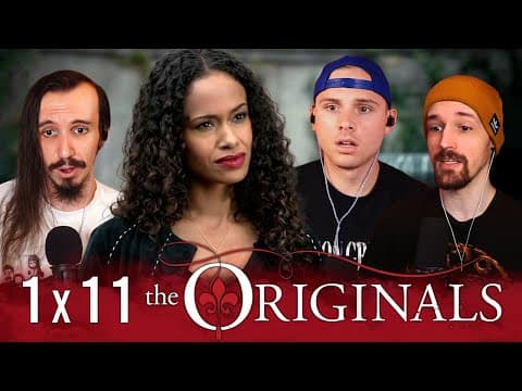 The Originals S1E11
