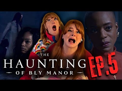 The Haunting of Bly Manor S1E5