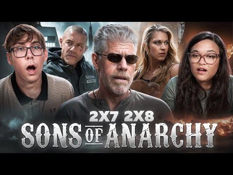 Sons Of Anarchy S2E7,8