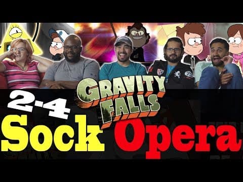 Gravity Falls S2E4