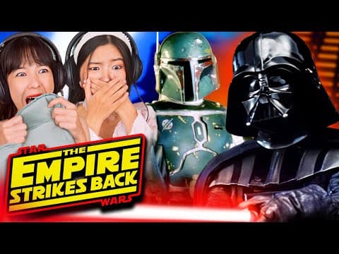 Star Wars Episode V: The Empire Strikes Back