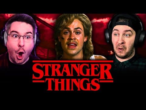 Stranger Things S3E6