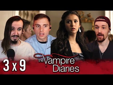 The Vampire Diaries S3E9