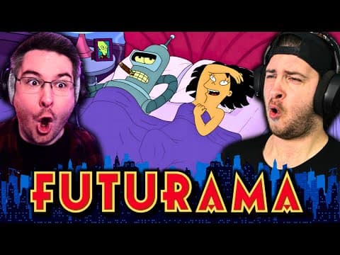 Futurama S6E4