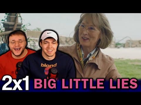 Big Little Lies S2E1