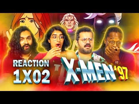 X-Men 97 S1E2