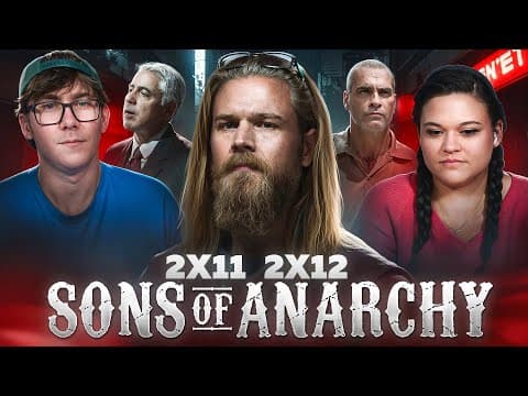 Sons Of Anarchy S2E11,12