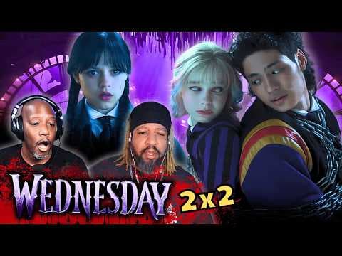 Wednesday S2E2