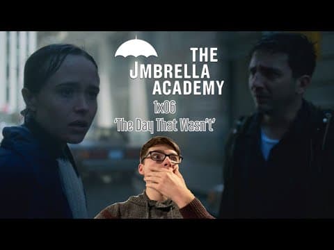 Umbrella Academy S1E6
