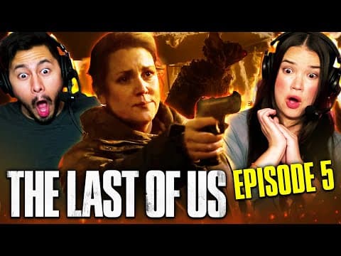 The Last Of Us S1E5