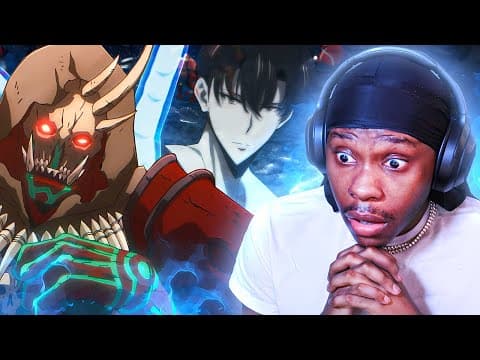 Solo Leveling S2E5