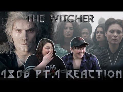 The Witcher S1E8
