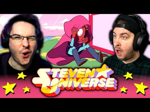 Steven Universe Episode 46-47
