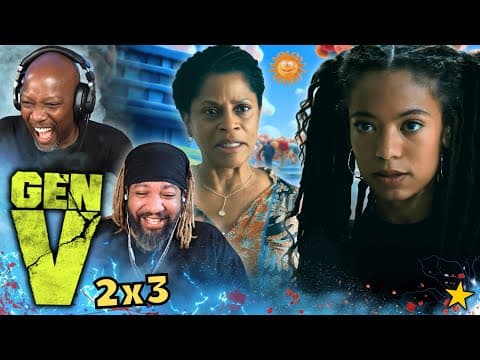 Gen V S2E3