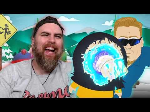 South Park S19E10