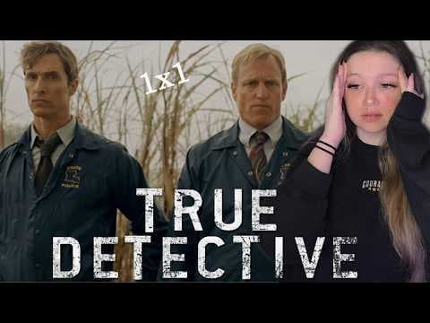 True Detective S1E1