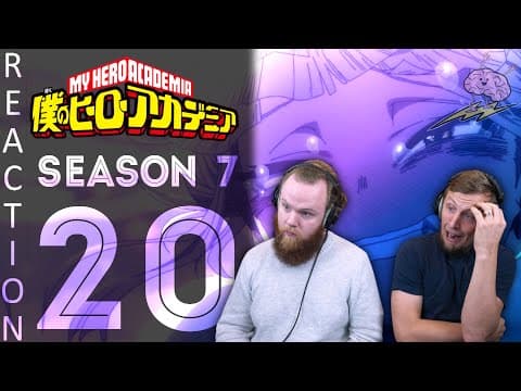 My Hero Academia S7E20