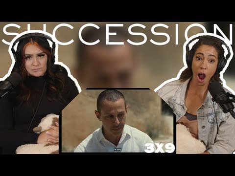 Succession S3E9