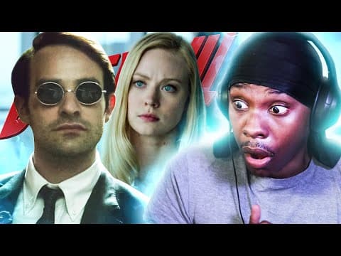 Daredevil Episode 2-3
