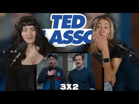 Ted Lasso S3E2