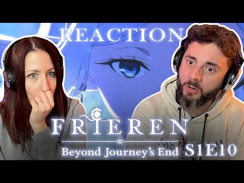 Frieren: Beyond Journey's End S1E10