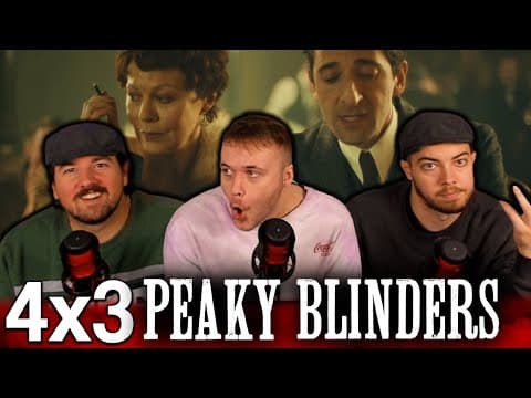 Peaky Blinders S4E3
