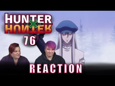 Hunter X Hunter Episode 76