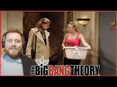 The Big Bang Theory S2E15,16