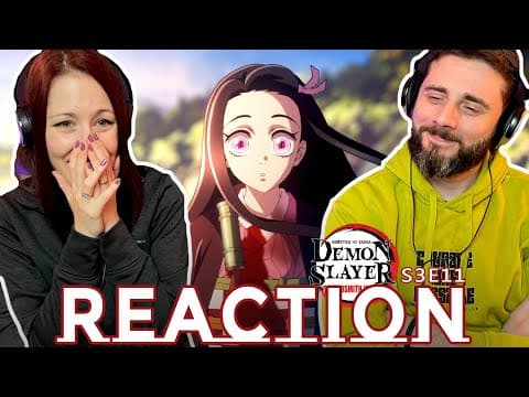 Demon Slayer S3E11