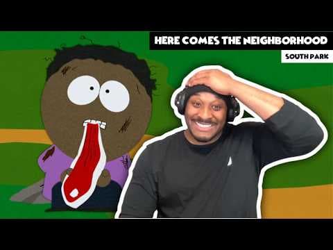 South Park S5E12 - Here Comes the Neighborhood