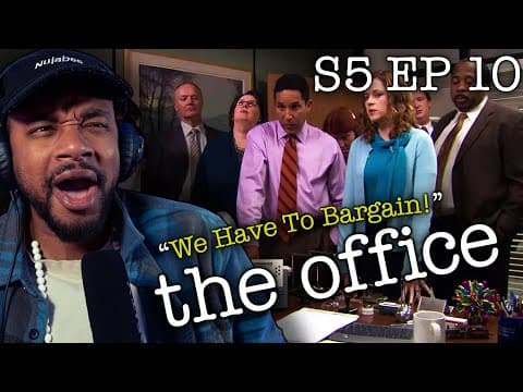 The Office S5E10