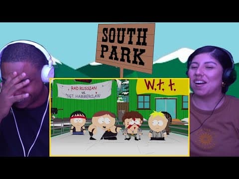 South Park S13E10