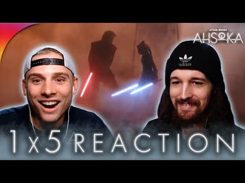 Star Wars: Ahsoka S1E5