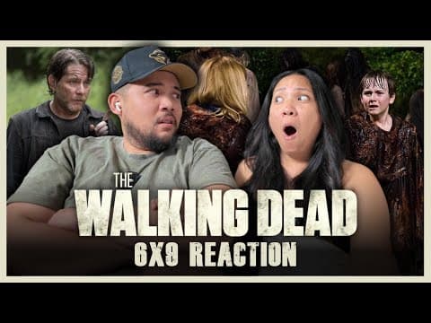 The Walking Dead S6E9