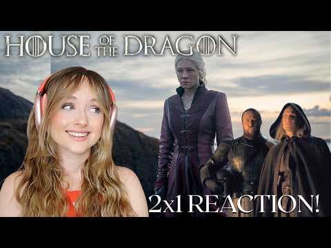 House of the Dragon S2E1