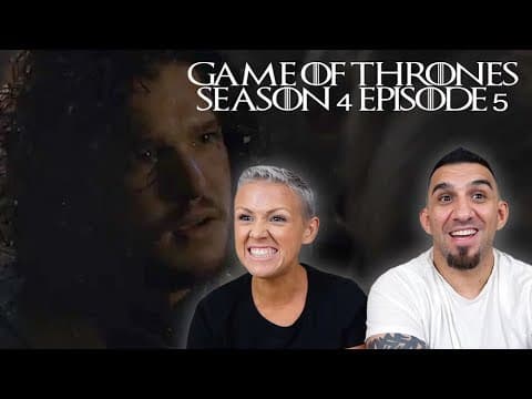 Game Of Thrones S4E5
