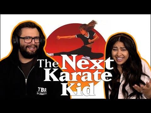 The Next Karate Kid