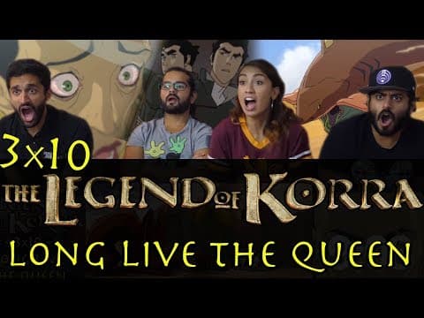 The Legend Of Korra S3E10