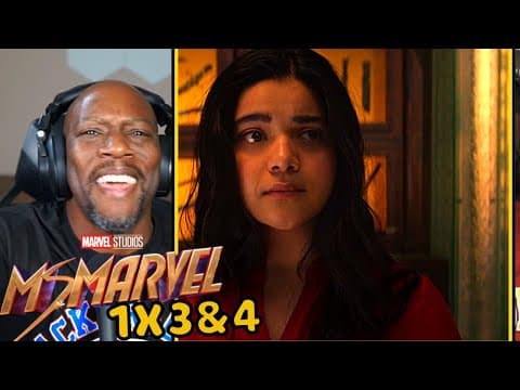 Ms Marvel Episode 3-4