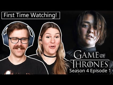 Game of Thrones S4E1