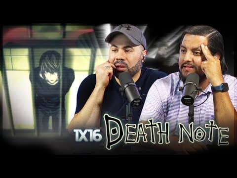 Death Note S1E16