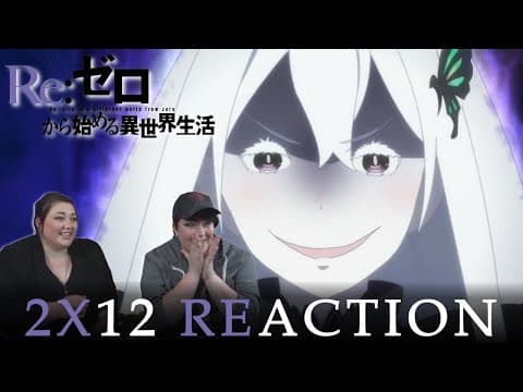 Re:Zero S2E12