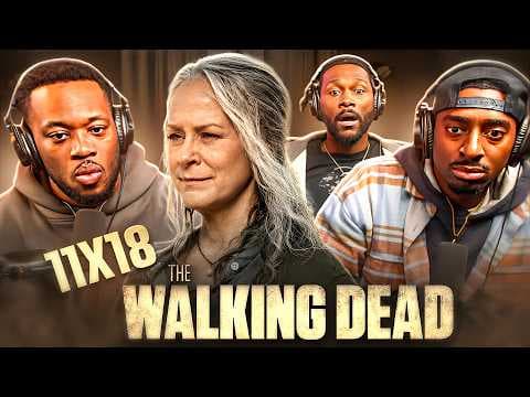 The Walking Dead S11E18