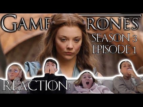 Game Of Thrones S3E1
