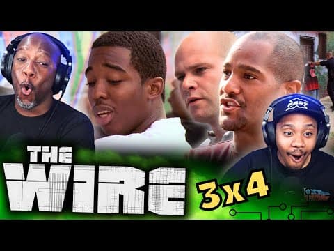 The Wire S3E4