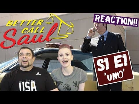 Better Call Saul S1E1