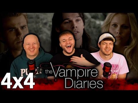 The Vampire Diaries S4E4