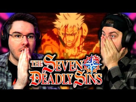 The Seven Deadly Sins Episode 8