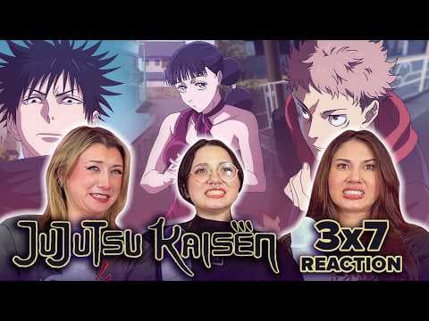 Jujutsu Kaisen S3E7